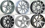 Alloy Wheels with Vossen CV1 CV2 CV3 CV4 CV5 CV7 CVT