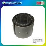 Truck Auto Spare Parts 81.43704.0078 Cabin Bushing/Bush for Man