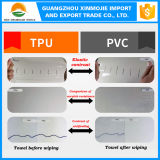 Transparent High Glossy White Car Paint Protection Film TPU Clear Protective Film