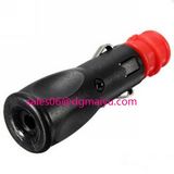 6V 12V 24V Universal Cigarette Lighter Socket Plug