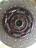Clutch Faxing Plate