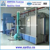 2016 New Powder Coating Machine/Painting Line (Powder Spray Booth)