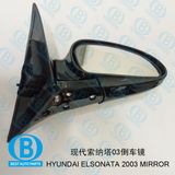 Hyundai Sonata 2003 Auto Review Mirror Assy