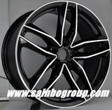 for Audi RS6 Replica 17inch-20inch Aluminium Wheels Rims