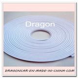 Hot Selling PVC Car Chrome Strip Car Sticker White Color Wheel Rim Protectors