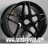 Automotive Wheel / Chromed Plated Alloy Wheel F60531