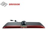 Brvision Rear View System 3rd Brake Light Camera for VW Crafter 2017