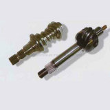 Steering Gearbox Worm for Tractor with Shaft Assembly