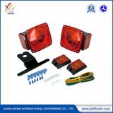 DOT/SAE 4PC Delxue Trailer Light Kit