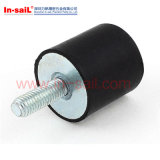 Customized Natural Rubber Shock Absorber with Steel Pin