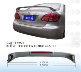 ABS Spoiler for Corolla '01