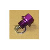 New Magnetic M12X1.25 Oil Drain Plug