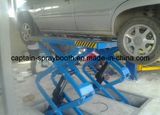in Floor Scissor Car Lift 3t