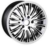 Aftermarket Alloy Wheel (BK229)