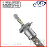 High Power 40W 4000lm H4 R3 CREE Xhp-50 LED Car Headlight Bulbs