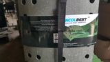 Non Asbestos Brake Lining (4515)