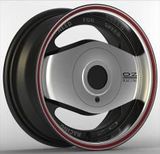 Wheel Rims for Oz (HL258)