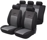 Universal Full Set of Deluxe Low Back for Car, Truck, SUV or Van Car Seat Covers
