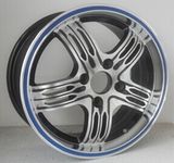Aftermarket Alloy Wheel (KC517)