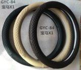 Genuine Leather Handle Steering Wheel Covers for BMW-X1 Model