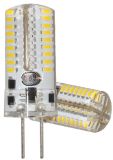 Dimmable G4 3014 72LED Silicon LED Auto Bulb
