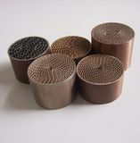 Good Quality Metallic Catalytic Converter with Euro 3 4 5 6 Standard