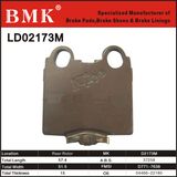 Adanced Quality Brake Pad (D2173M)