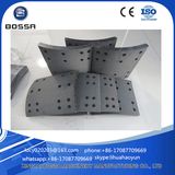 Non-Asbestos Brake Pads Brake Pad Lining 19256 (DF/16/2) for Auwarter Bova Daf