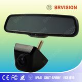 Car Parking System with Security Video Mirror