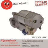 1998-2004 Starter Motor Manufacture for Toyota Avalon (17747)