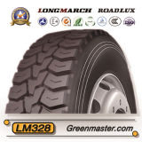 Longmarch Truck Tyre 12.00r20 13r22.5 315/80r22.5 385/65r22.5
