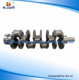 Auto Spare Parts Crankshaft for KIA J2 K2700 Ok65A-11-301j 0K65A-11-301K