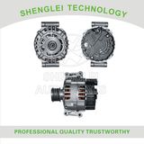 Alternator for Mercedes Benz Lester 13954 0124515088 12V 120A