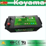 145g51-Mf N150-Mf 12V 150ah Heavy Duty Truck Car Battery