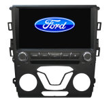 2 DIN Auto DVD for Ford Mondeo 2013 Car Radio GPS Player