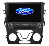 2 DIN Auto DVD for Ford Mondeo 2013 Car Radio GPS Player