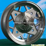 12*5inch Rims Aluminum Wheel 4*190 Alloy Wheel for Car