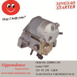 1.2kw Auto Starter to Fit Toyota T100 Pickup (228000-1150)