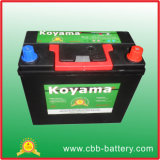 (46B24L/45ah) Maintenance Free Lead-Acid Dry Charged Storage Car Starting Batteries