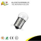 Dashboard Turn Signal G18/R10W Ba15D 12V 10W Halogen Bulb for Auto