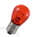 S25 Py21W Amber Auto Miniature Bulb