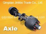 Trailer Parts Use Axle Parts Germany Type Axle