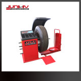 Efficient Bus/Truck Wheel Balancing Machine with Ce Certification