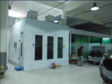 Car Spray Painting Booth with Energy Saving System Wld-9200