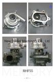 Isuzu Engine 4he1-F Engine Parts Turbocharger (8973628390)