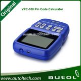 2015 Professional Vpc100 Hand-Held Vehicle Pincode Calculator Vpc-100 Pin Code Digital Reader with 500 Tokens Online Update