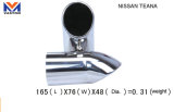 Exhaust/Muffler Pipe for Auto/Nissan Teana, Made of Stainless Steel 304b