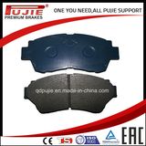 Top Quality Chinese Brake Pad Factory for Honda Accord