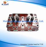 Engine Parts Complete Cylinder Head for Russia Tractor T130