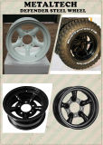 16X8 5 Match Offroad Land Rover Defender Steel Wheel Rim
